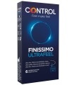 CONTROL FINISSIMO ULTRAFEEL6 PEZZI