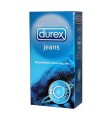 PROFILATTICO DUREX SETTEBELLO JEANS 12 PEZZI