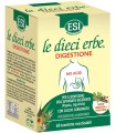 ESI LE DIECI ERBE DIGESTIONE NO ACID 60 TAVOLETTE MASTICABILI