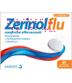 ZERINOLFLU COMPRESSE EFFERVESCENTI COMPRESSE EFFERVESCENTI 20 COMPRESSE