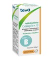 MULTIVITAMINICO COMPLEX B TEVA 40 COMPRESSE 16,4 G