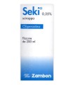 SEKI 3,54 MG/ML SCIROPPO 3,54 MG/ML SCIROPPO 1 FLACONE 200 ML