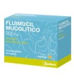 FLUIMUCIL MUCOLITICO 200 MG GRANULATO PER SOLUZIONE ORALE 30 BUSTINE