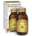 BICARBONATO SODIOZERO T 167 PASTIGLIE