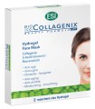 ESI BIOCOLLAGENIX HYDROGEL FACE MASK 2 PEZZI