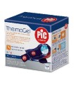 CUSCINO THERMOGEL COMFORT RIUTILIZZABILE PER LA TERAPIA DEL CALDO E DEL FREDDO CM 10X26 2013