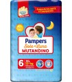 PAMPERS SOLE LUNA MUTANDINA XL 13 PEZZI