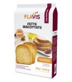 FLAVIS FETTE BISCOTTATE APROTEICHE 300 G