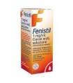 FENISTIL 1 MG/ML GOCCE ORALI, SOLUZIONE FLACONE 20 ML