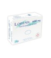 LORENIL CAPSULE MOLLI VAGINALI 600 MG CAPSULE MOLLI VAGINALI 1 CAPSULA