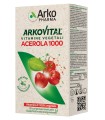 ARKOVITAL ACEROLA 1000 30 COMPRESSE MASTICABILI