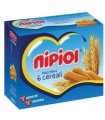 NIPIOL BISCOTTINI 6 CEREALI 800 G