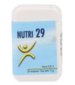 NUTRI 29 60 COMPRESSE