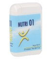 NUTRI 01 60 COMPRESSE