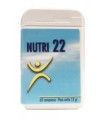 NUTRI 22 60 COMPRESSE