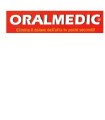 ORALMEDIC LIQUIDO TRATTAMENTO AFTE 2 APPLICATORI