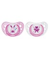 CHICCO SUCCHICCO AIR GIRL CAUCCIU' 0-6 MESI 2 PEZZI