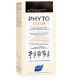 PHYTOCOLOR 4,77 CASTANO MARRONE INTENSO LATTE + CREMA + MASCHERA + 1 PAIO DI GUANTI