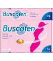 BUSCOFEN 200 MG 200 MG CAPSULE MOLLI, 24 CAPSULE IN BLISTER AL/PVC/PE/PVDC