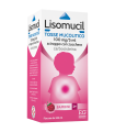 LISOMUCIL TOSSE MUCOLITICO 100 MG/5 ML SCIROPPO 100 MG/5 ML SCIROPPO CON ZUCCHERO FLACONE 200 ML