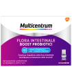 MULTICENTRUM FLORA INTESTINALE BOOST PROBIOTICI 8 FLACONCINI