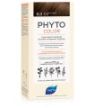 PHYTOCOLOR 6.3 BIONDO SCU DOR 1 LATTE + 1 CREMA + 1 MASCHERA + 1 PAIO DI GUANTI