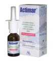 ACTIMAR SOLUZIONE NASALE SPRAY SALINA 3% CON ACIDO IALURONICO + MSM 20 ML CON EROGATORE