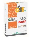 GSE ORAL TABS RAPID JUNIOR 12 COMPRESSE