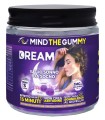 MIND THE GUMMY DREAM 30 PASTIGLIE GOMMOSE GUSTO MIRTILLO SENZA ZUCCHERO