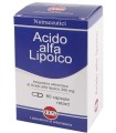 ACIDO ALFA LIPOICO 60 CAPSULE