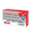 CRONIDOL FAST 20 COMPRESSE