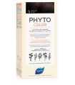 PHYTOCOLOR 5 CASTANO CHIARO 1 LATTE + 1 CREMA + 1 MASCHERA + 1 PAIO DI GUANTI