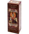 HENNE NUANCE CASTANO SCURO CREMA HENNE COLOR CREMA COLORANTE PRONTA ALL'USO