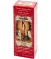 HENNE NUANCE ACAJOU ROSSO MOGANO CREMA HENNE COLOR CREMA COLORANTE PRONTA ALL'USO