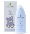 NATURE'S FIORI DI COTONE BABY BAGNO SHAMPOO