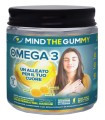 MIND THE GUMMY OMEGA3 30 PASTIGLIE GOMMOSE GUSTO MIX DI FRUTTA SENZA ZUCCHERO