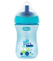 CHICCO TAZZA ADVANCE AZZURRA 12 MESI