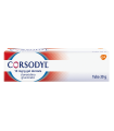 CORSODYL 1G/100 G GEL DENTALE 1 TUBO 30G