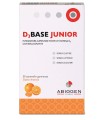 D3BASE JUNIOR 30 CARAMELLE GOMMOSE ARANCIA