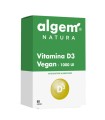 VITAMINA D3 VEGAN 1000 UI 60 CAPSULE