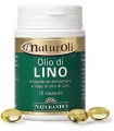 I NATUROLI OLIO DI LINO 70 CAPSULE MOLLI