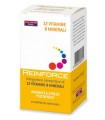 REINFORCE 12 VITAMINE + 8 MINERALI 30 COMPRESSE MASTICABILI