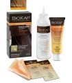 BIOKAP NUTRICOLOR 5,3 NEW CASTANO ORO CHIARO TINTA TUBO + FLACONE