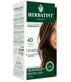 HERBATINT 4D CASTANO DORATO 150 ML