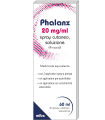 PHALANX 20 MG/ML SPRAY CUTANEO, SOLUZIONE 20 MG/ML SPRAY CUTANEO SOLUZIONE 1 FLACONE IN HDPE DA 60 ML CON 2 APPLICATORI