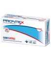 PRONTEX GUANTO IN NITRILE SENZA POLVERE PICCOLO 6/7 100 PEZZI