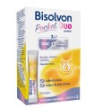 BISOLVON DUO POCKET LENITIVO TOSSE + GOLA IRRITATA A BASE DI MIELE E ALTEA 14 BUSTINE MONODOSE 10 ML