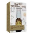 TEA TREE NIAOULI E CAJEPUT QUINTESSENZA SPRAY 15 ML