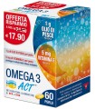 OMEGA 3 ACT 60 PERLE