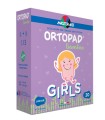 CEROTTO OCULARE PER ORTOTTICA ORTOPAD GIRLS M 5,4X7,6 20 PEZZI